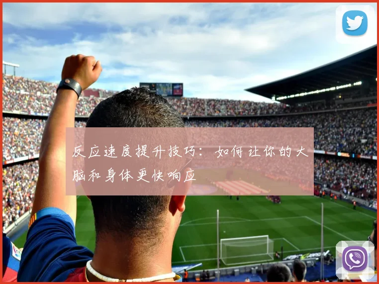 反应速度提升技巧：如何让你的大脑和身体更快响应