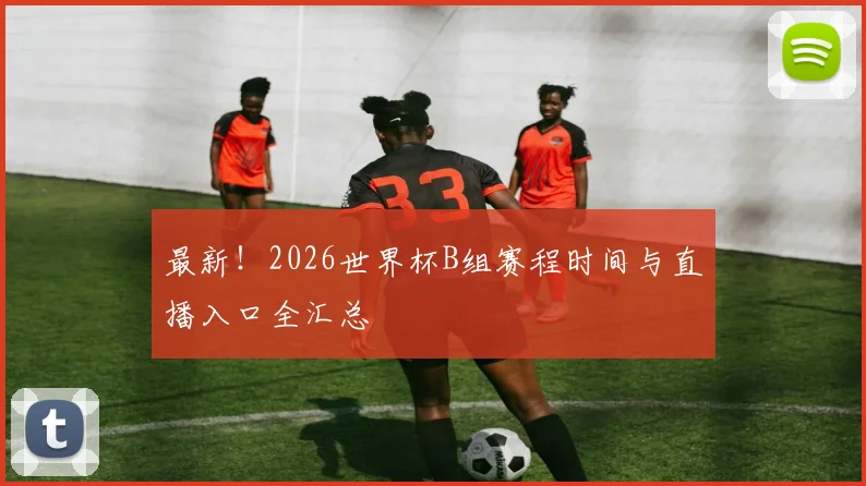最新！2026世界杯B组赛程时间与直播入口全汇总